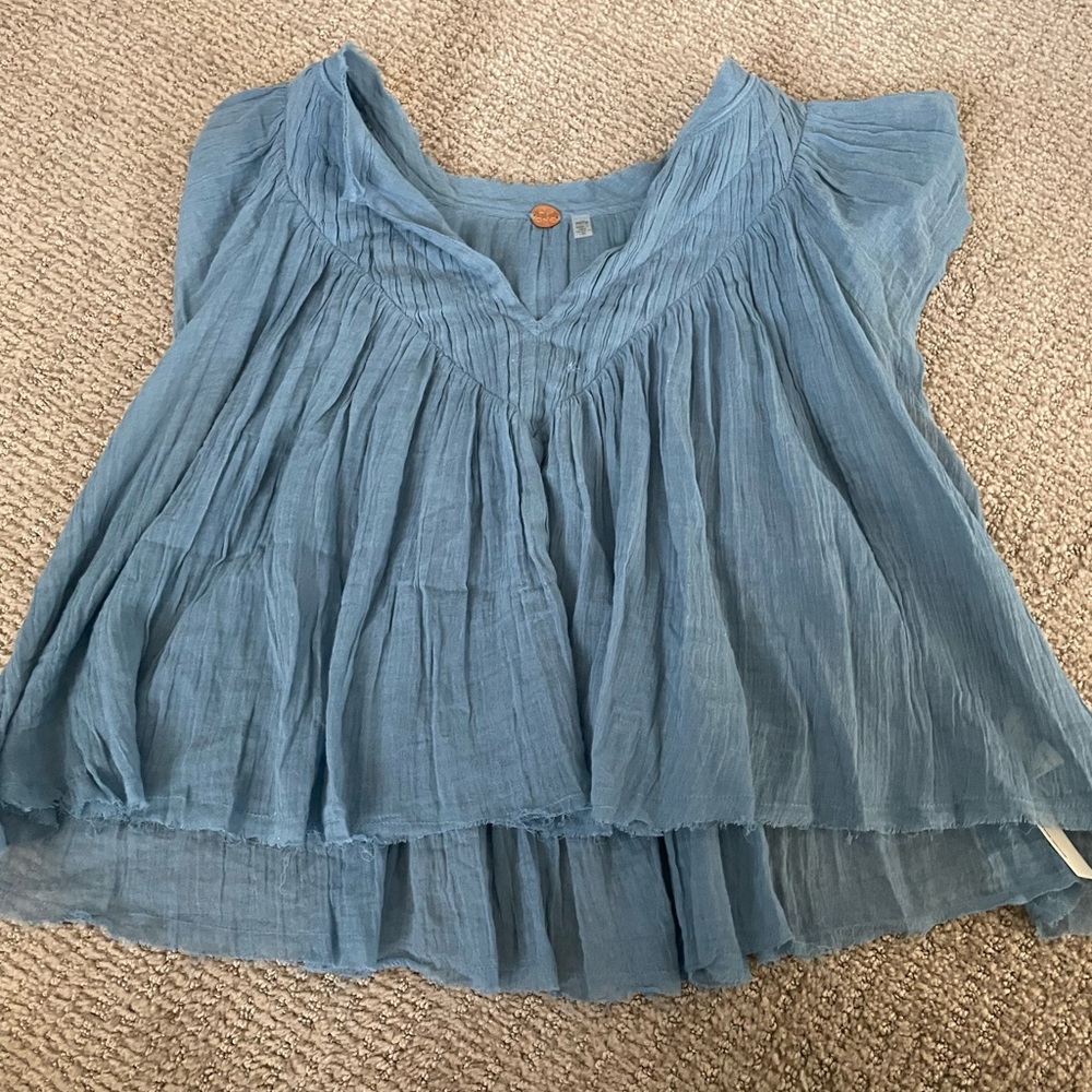 FREE PEOPLE TOP